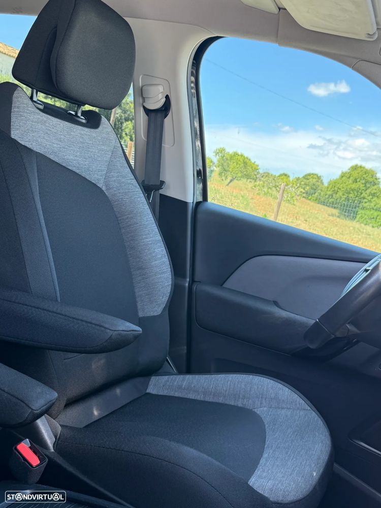 Citroën Grand C4 Spacetourer 1.5 BlueHDi Origins EAT8 - 11