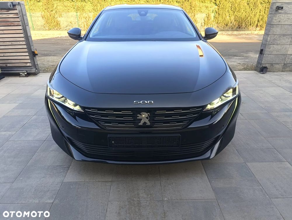 Peugeot 508 1.5 BlueHDi GT Line S&S EAT8 - 3