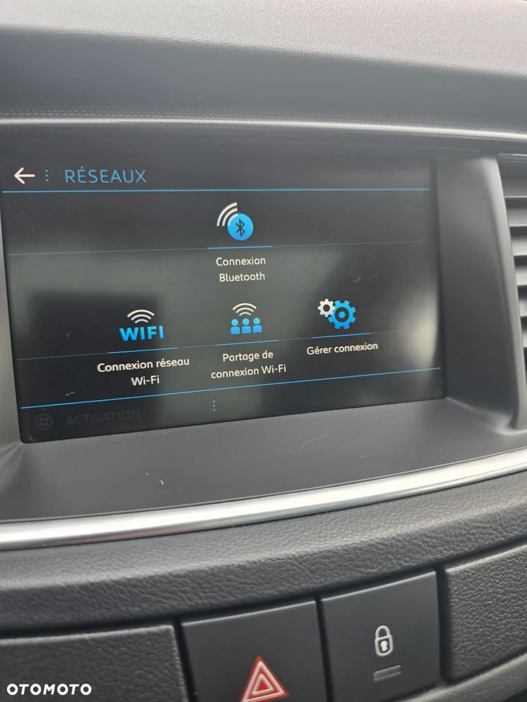 Peugeot 508 RXH BlueHDi 180 EAT6 Stop&Start - 13