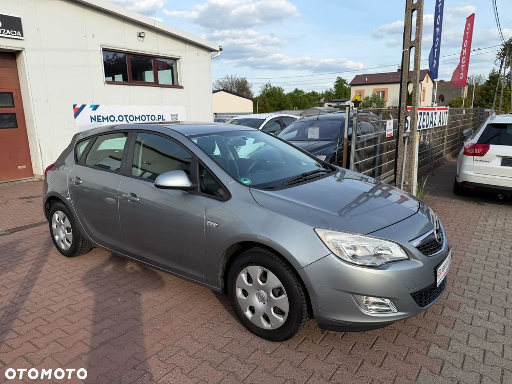 Opel Astra 1.4 ecoFLEX - 7
