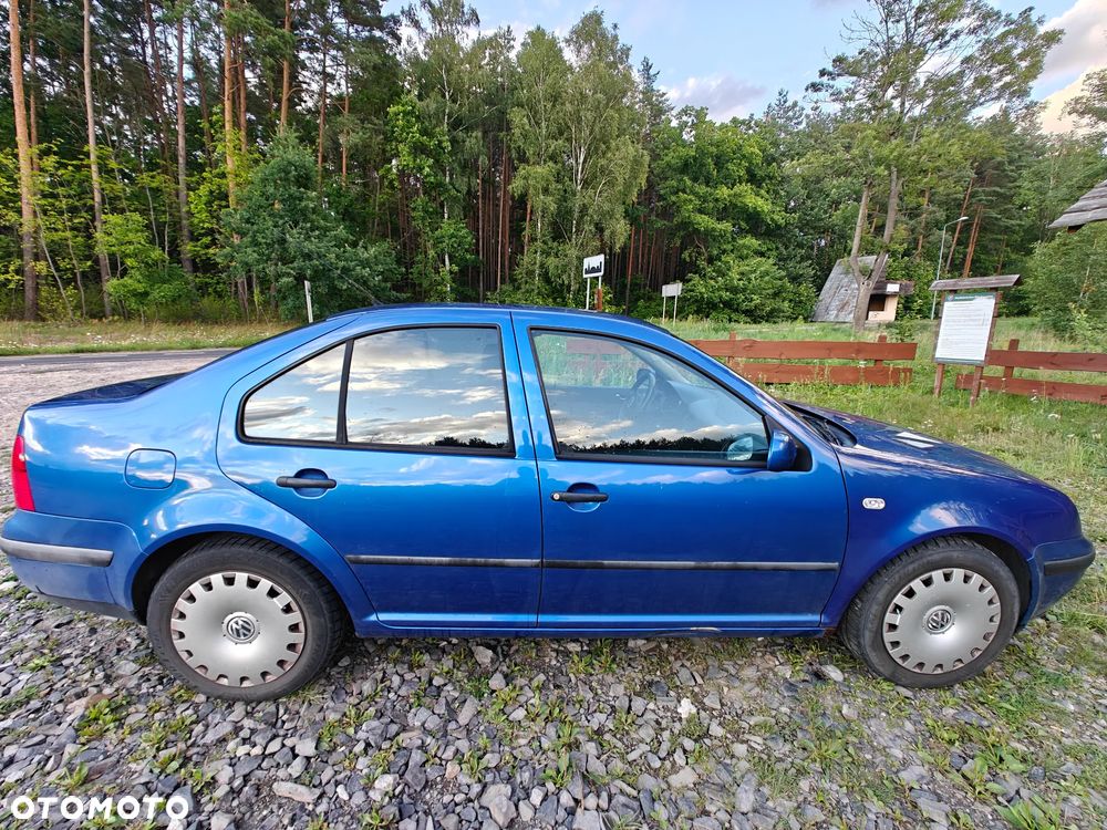 Volkswagen Bora - 7