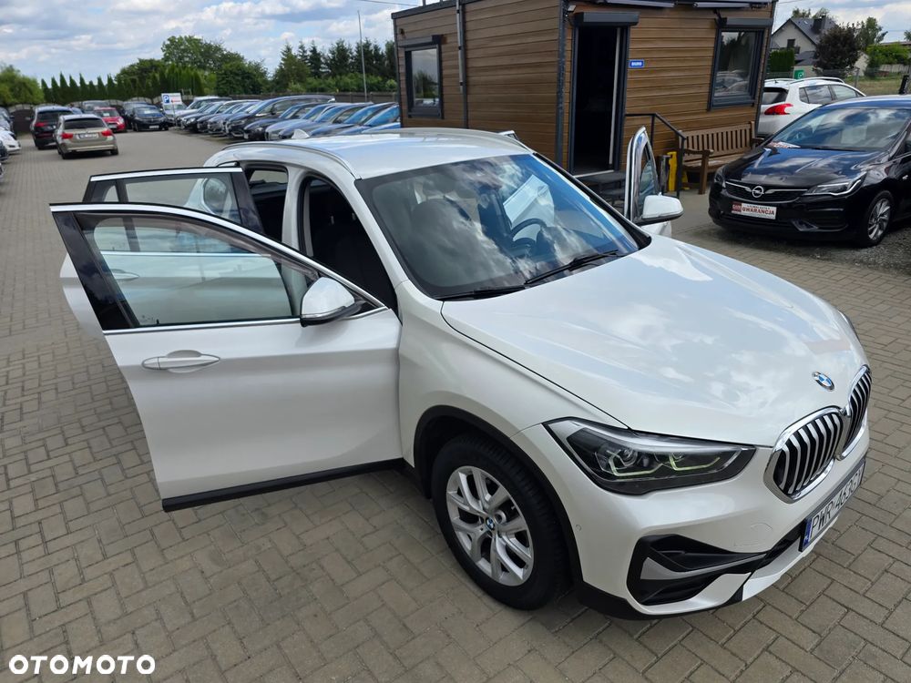 BMW X1 - 38