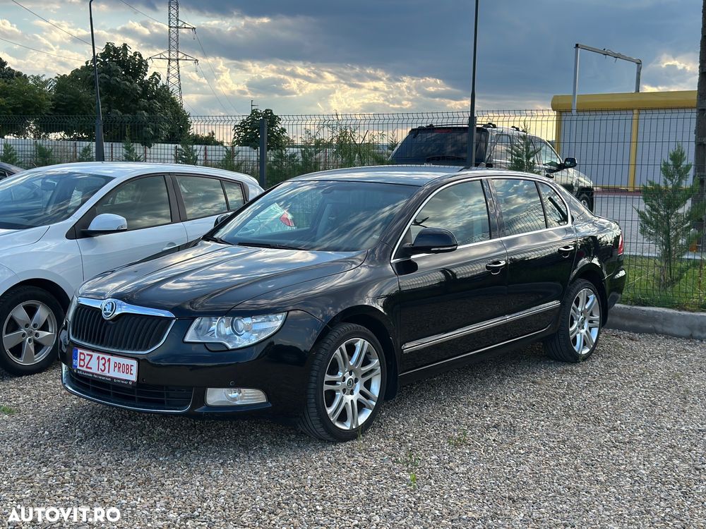 Skoda Superb 2.0 TDI Elegance - 5