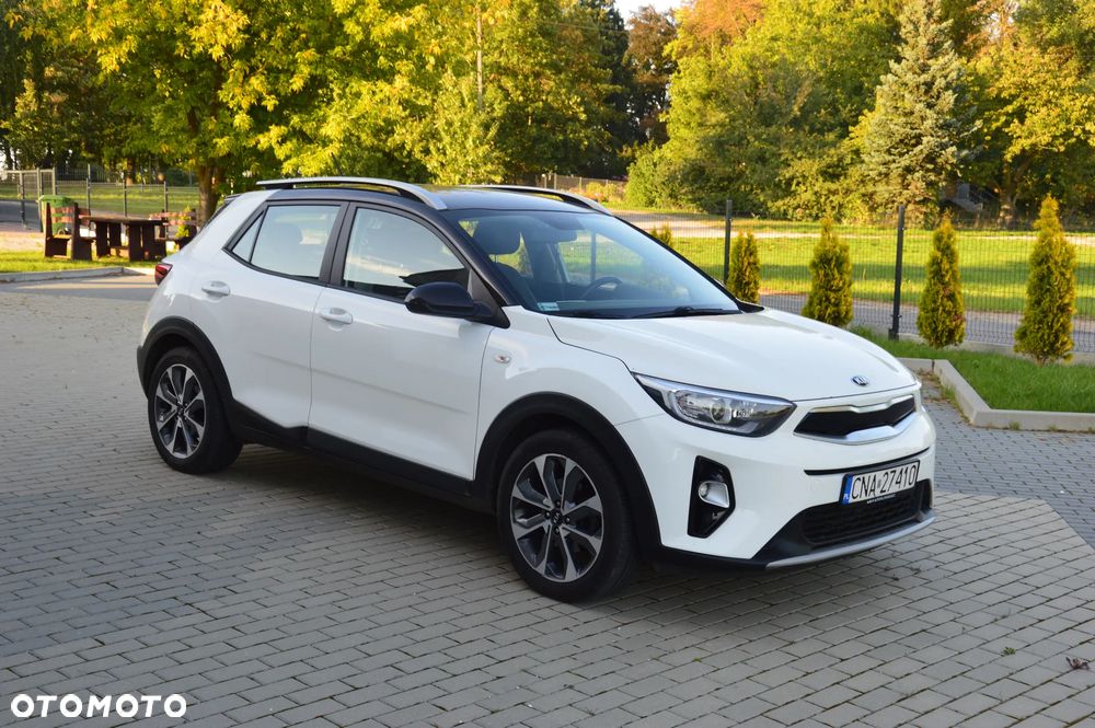 Kia Stonic 1.6 CRDi SCR L - 6