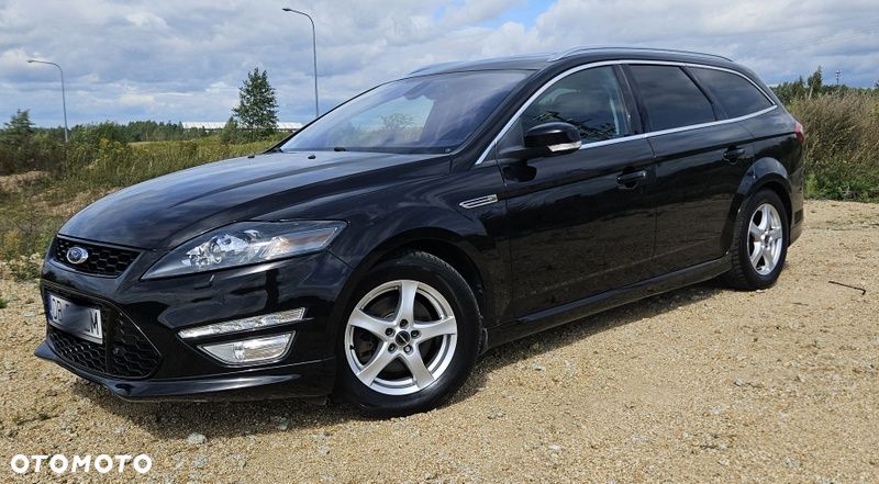 Ford Mondeo 2.0 TDCi Titanium S - 4