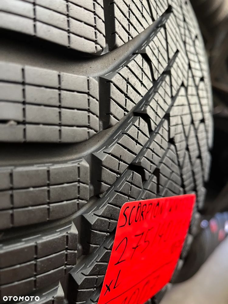 Pirelli 275 40 21 Scorpion Winter 2 1szt. Zima - 3