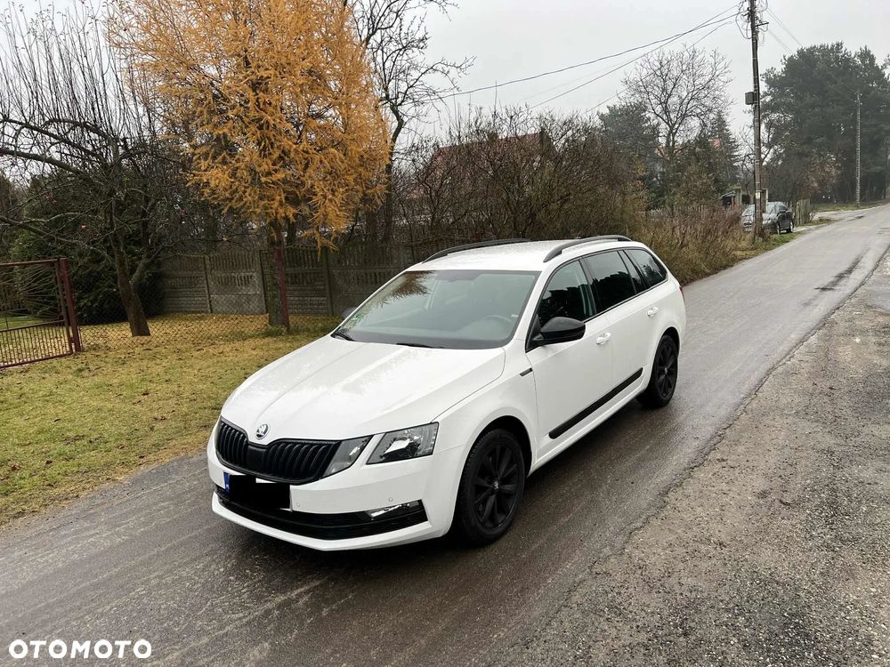 Skoda Octavia 2.0 TDI SCR Style DSG - 13