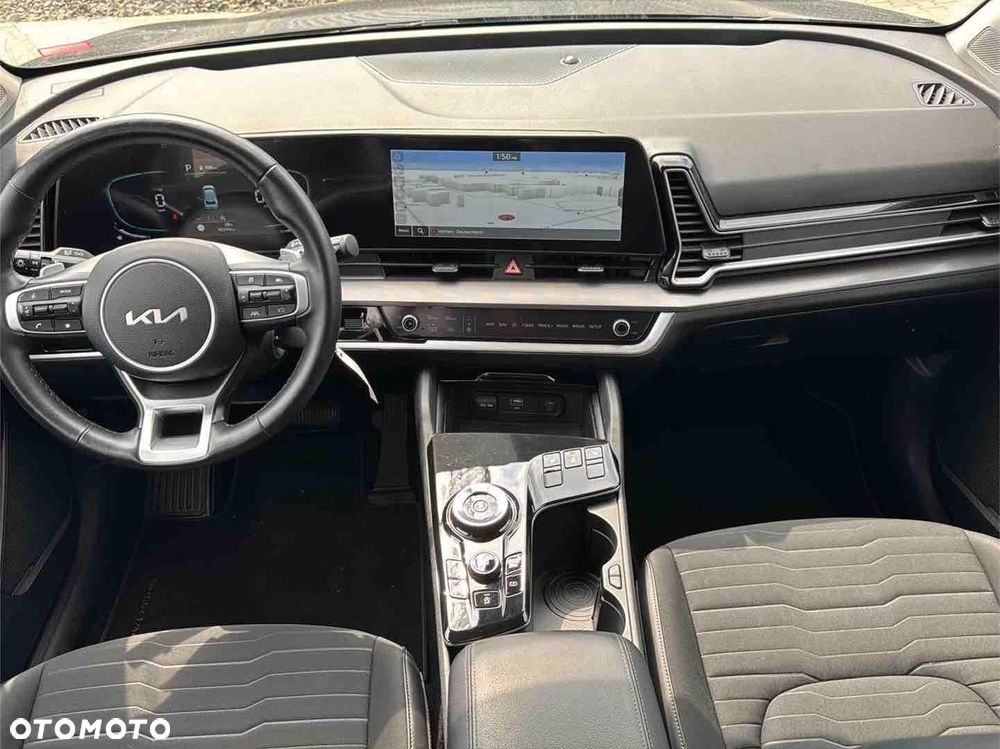 Kia Sportage 1.6 T-GDI 2WD Eco-Dynamics + (48V M-H) DCT Vision - 5