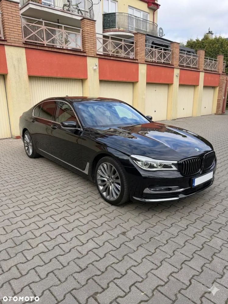 BMW Seria 7 740d xDrive - 5