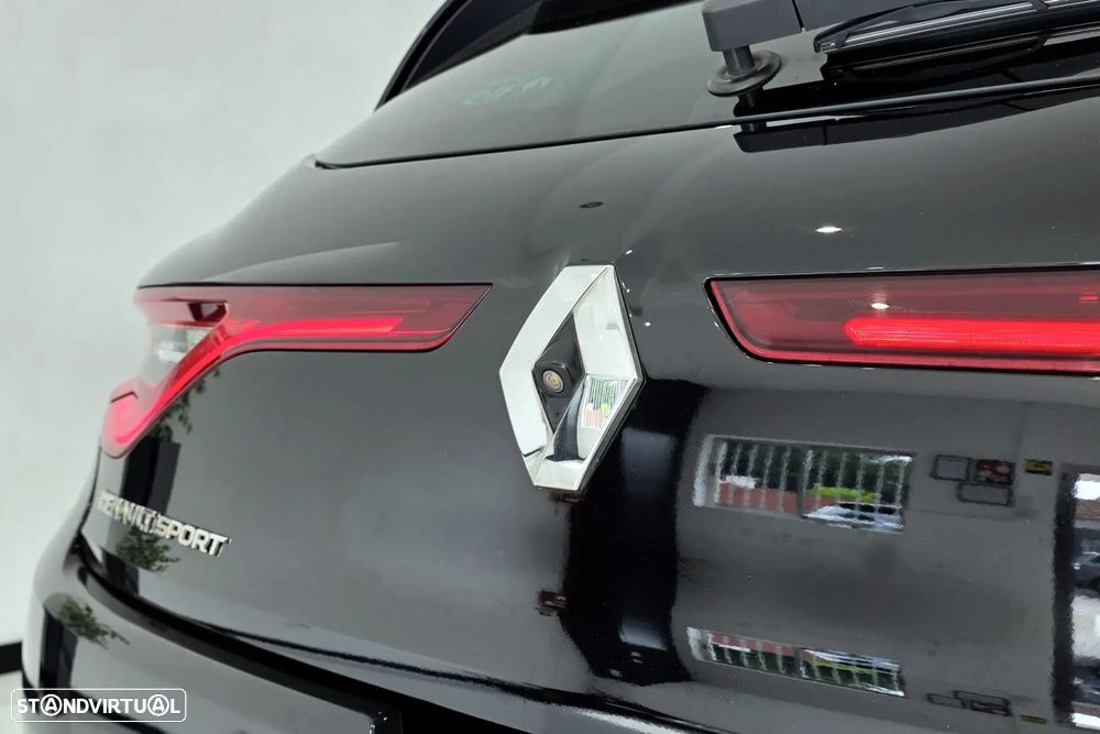 Renault Mégane 1.6 dCi GT EDC - 36