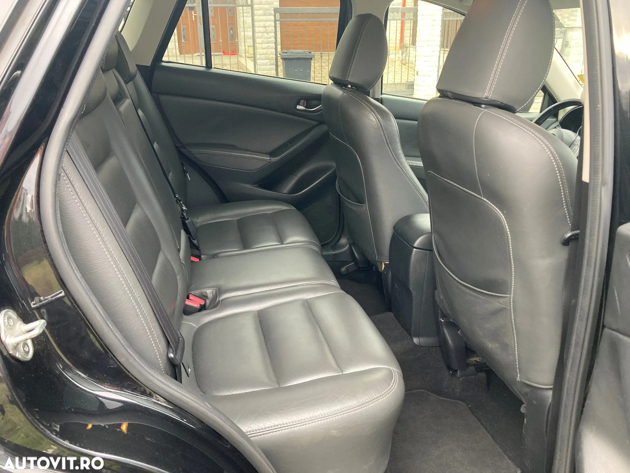 Mazda CX-5 2.2 SKYACTIV-D AWD Aut. Sports-Line - 10