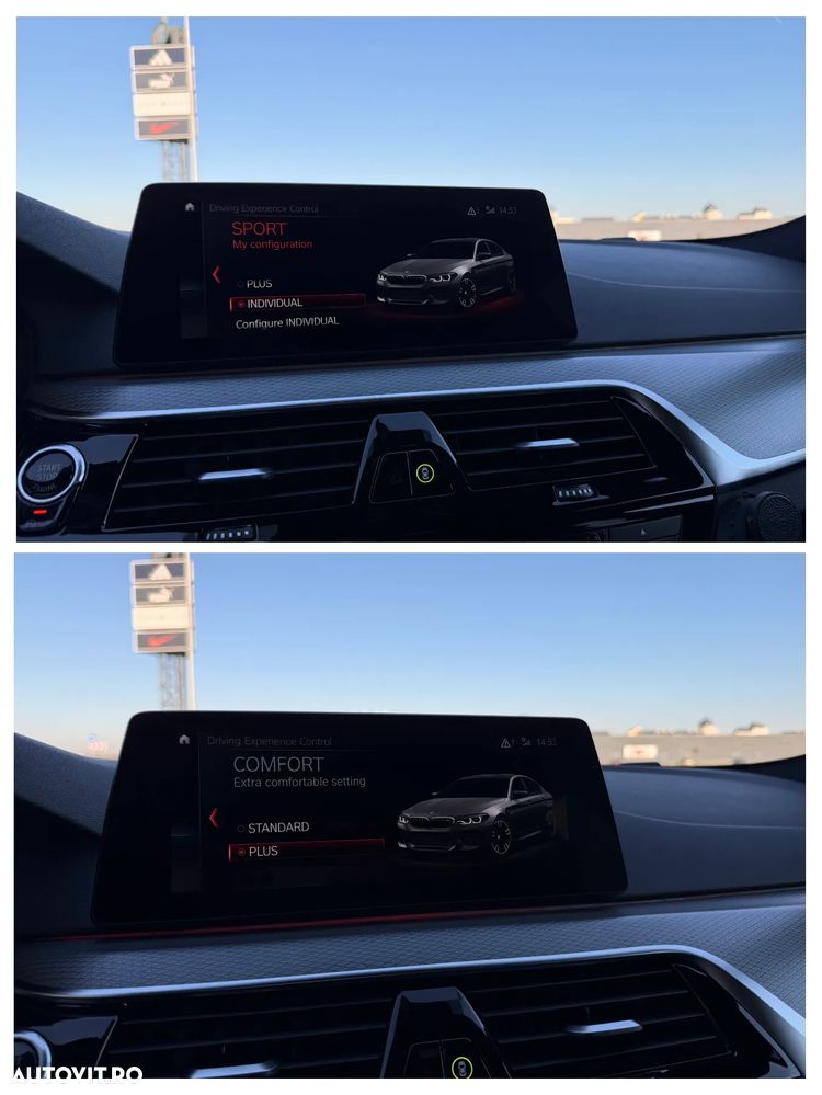 BMW Seria 5 520d AT - 26