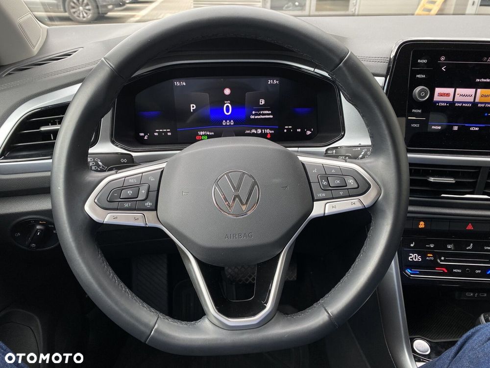 Volkswagen T-Roc 1.5 TSI Special Edition DSG - 13