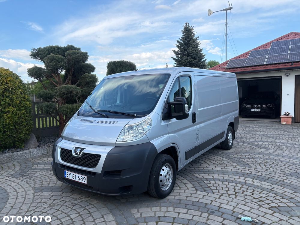 Peugeot Boxer - 1