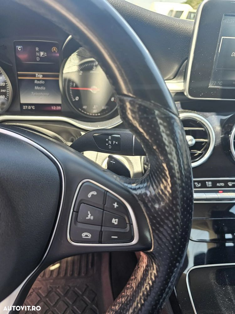 Mercedes-Benz C - 19