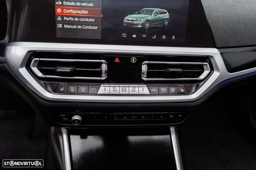 BMW 320 d xDrive Pack M Auto - 20