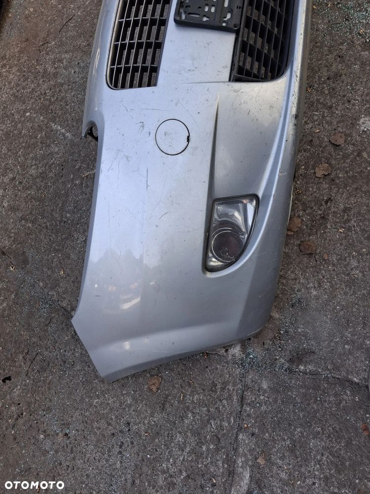 ZDERZAK PRZÓD PRZEDNI FIAT GRANDE PUNTO - 2