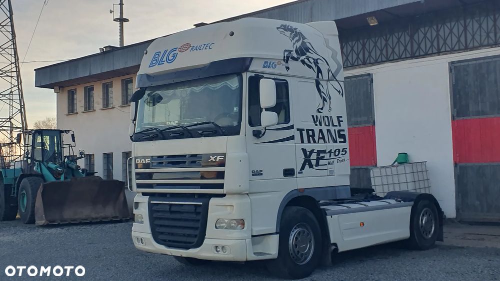 DAF 105XF410 BARDZO DOBRY STAN! - 2