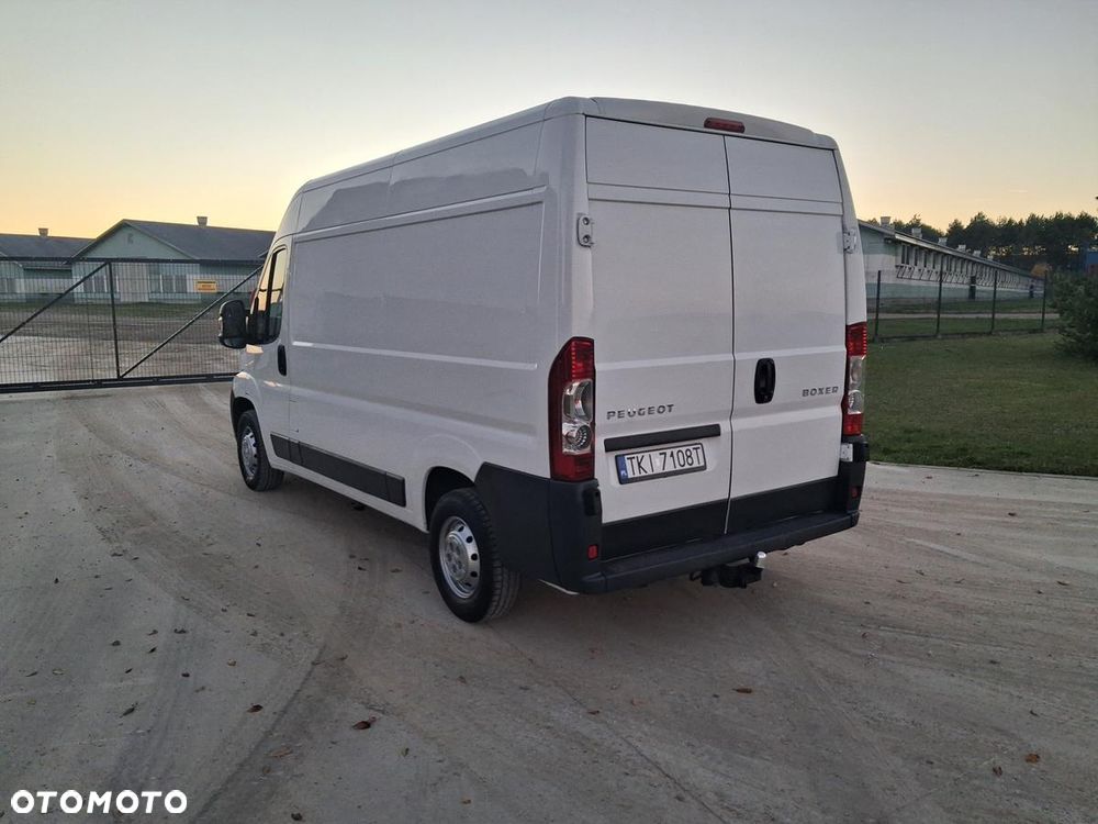Peugeot Boxer - 11