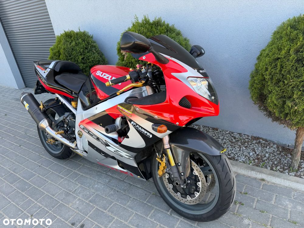 Suzuki GSX-R - 3