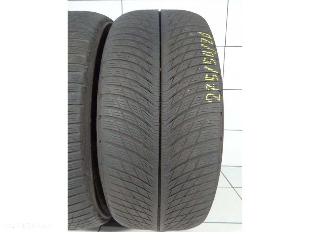 Opony zimowe 275/50R20 113V Michelin - 2