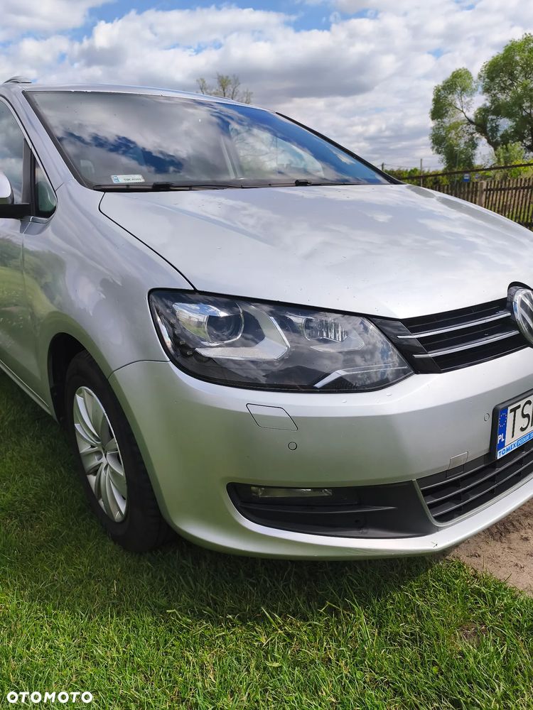 Volkswagen Sharan - 7