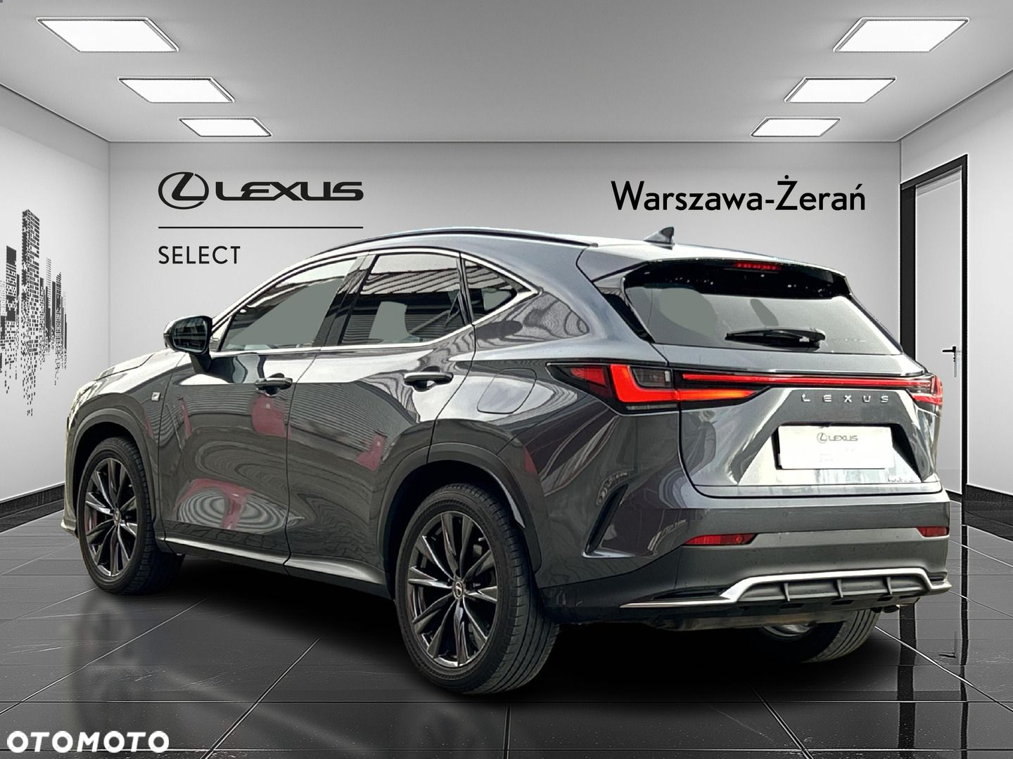 Lexus NX - 5