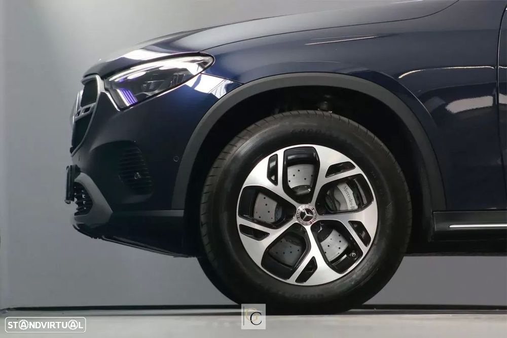 Mercedes-Benz GLC 300 e 4Matic - 11