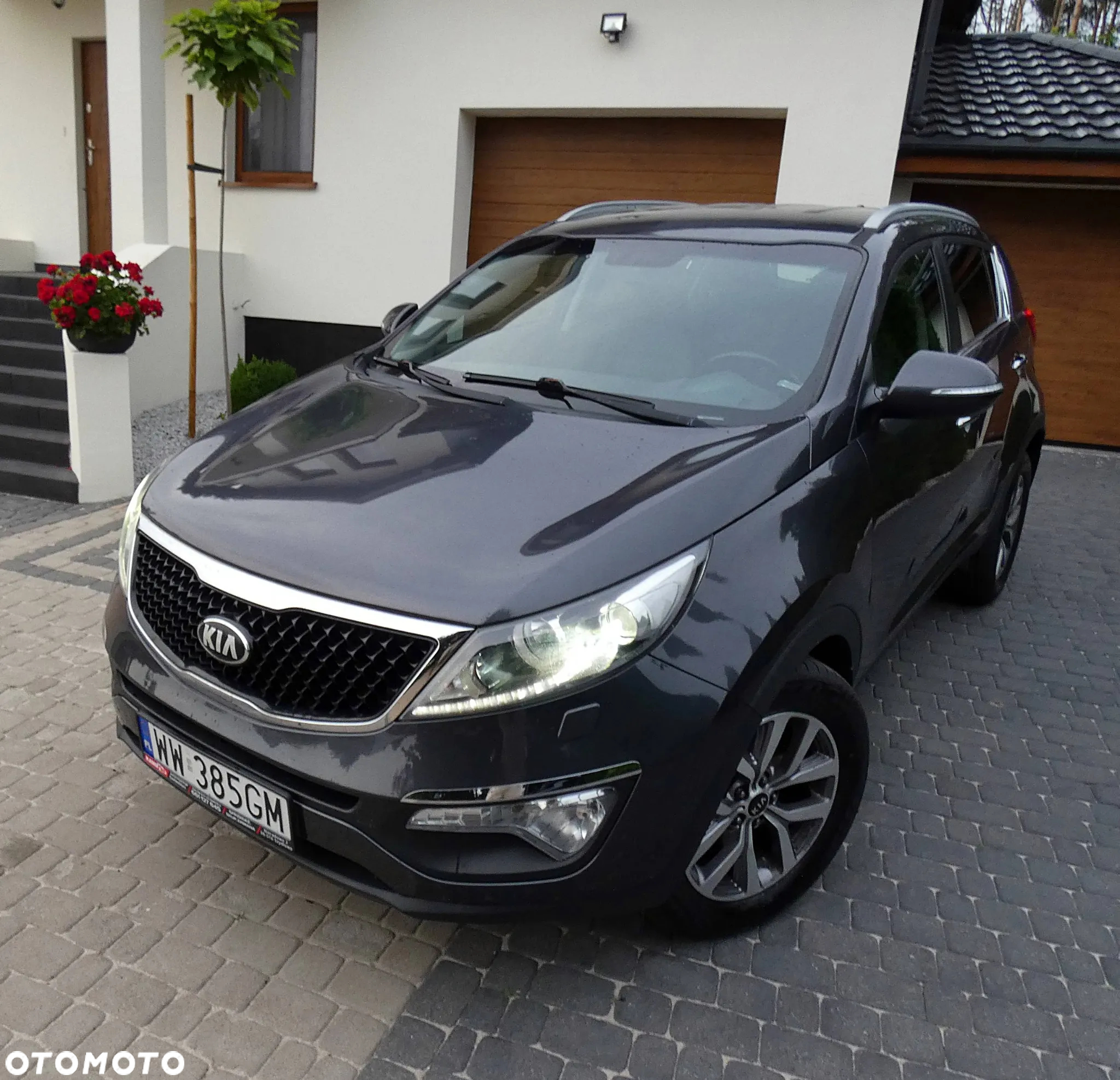 Kia Sportage 1.7 CRDI XL 2WD - 2