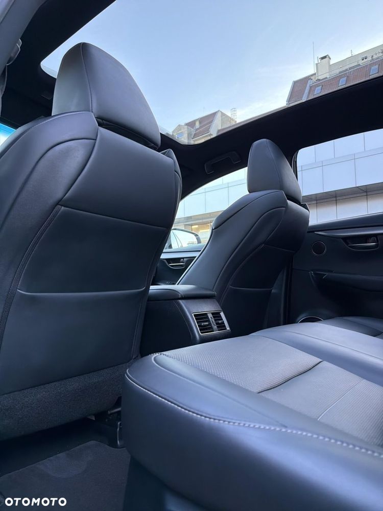 Lexus NX 300h F Sport AWD - 22