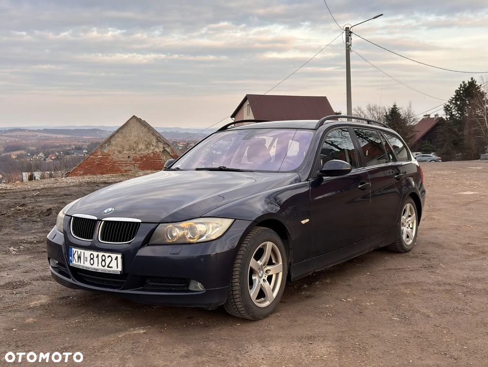 BMW Seria 3 320d - 1