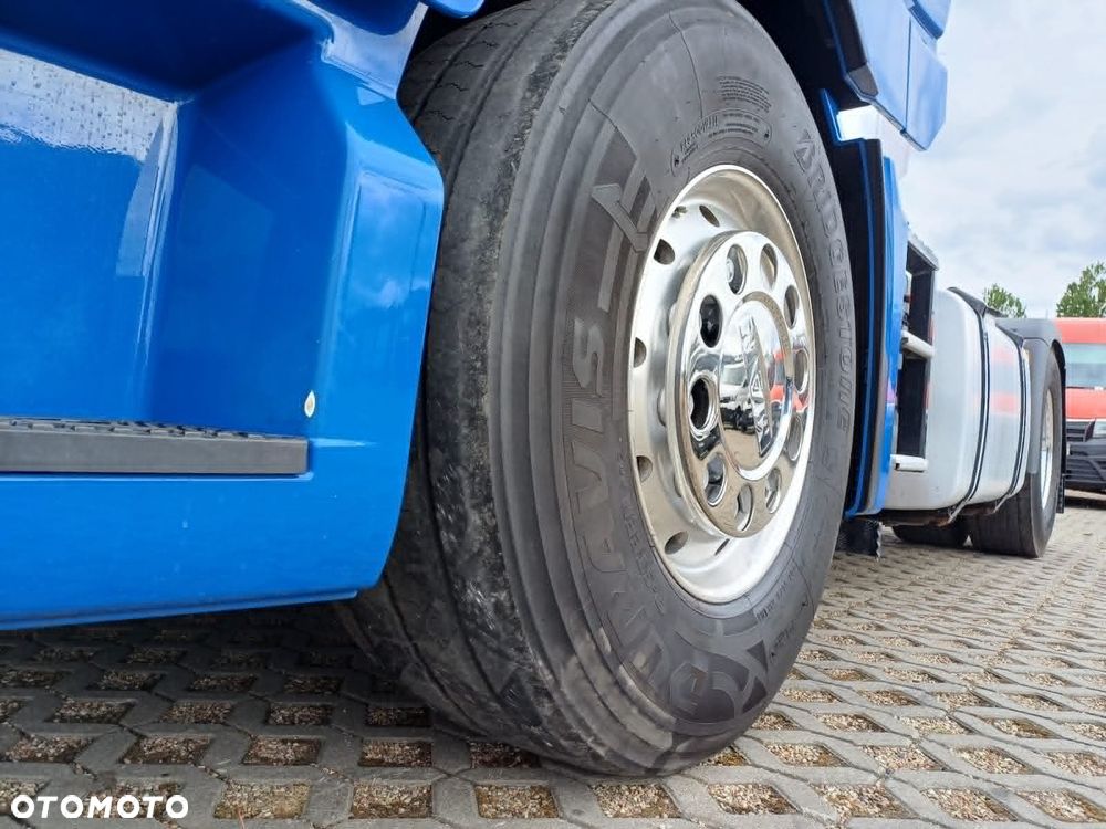 MAN TGX 18.470 BL SA RETARDER - GWARANCJA DRIVELINE PLUS - 8