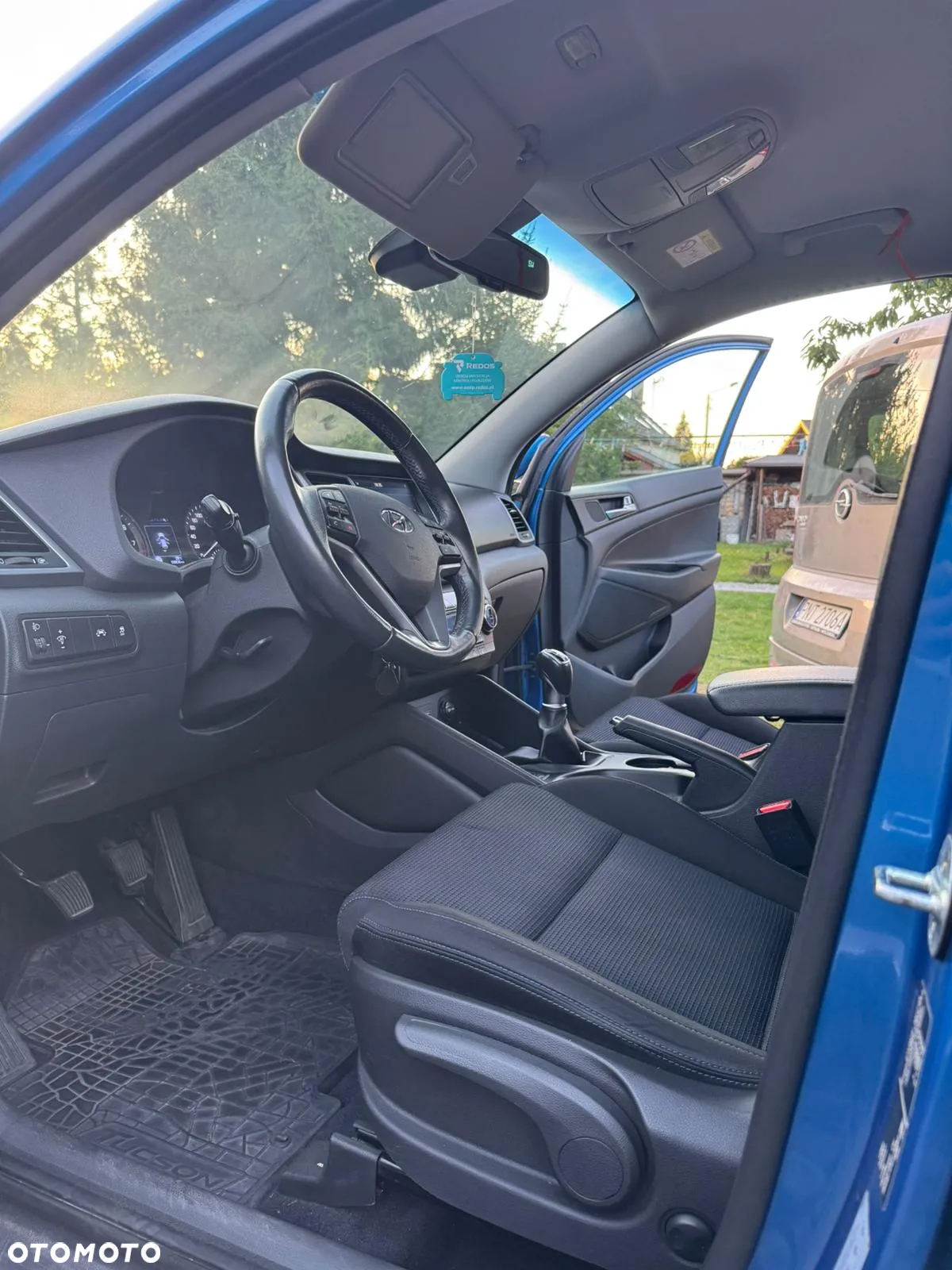 Hyundai Tucson 1.6 GDI BlueDrive Comfort 2WD - 10