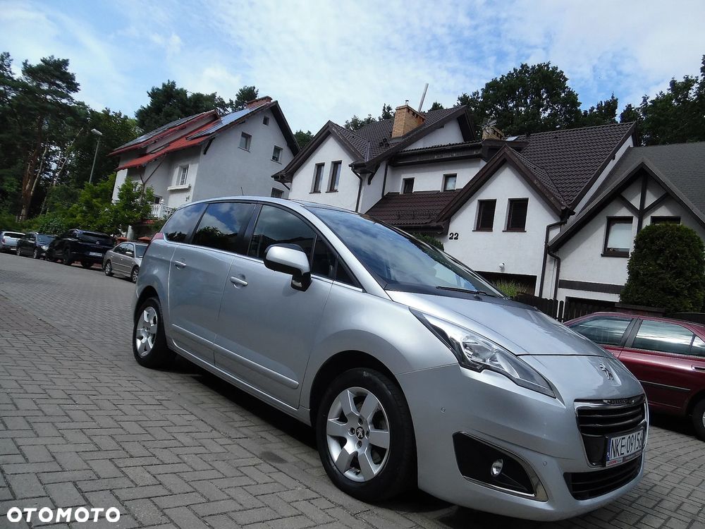 Peugeot 5008 2.0 HDi Family 7os - 16