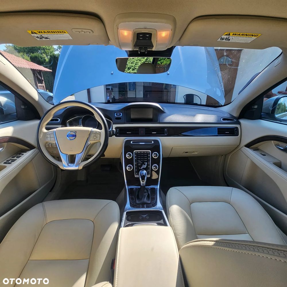 Volvo XC 70 T6 AWD Geartronic Summum - 3