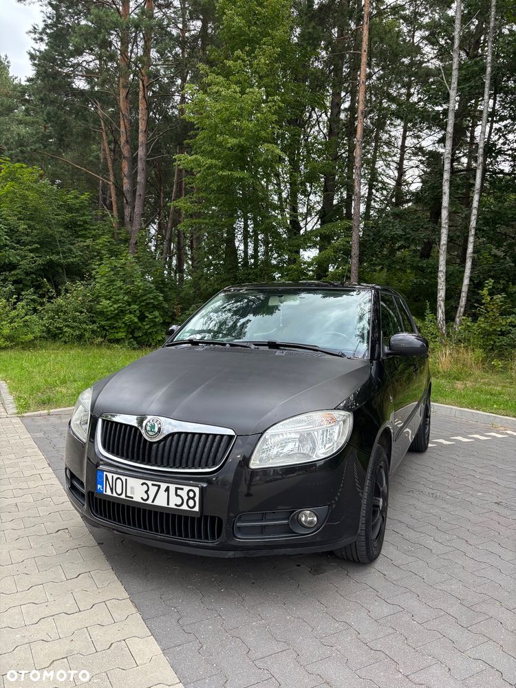 Skoda Fabia 1.4 TDI Mint - 1