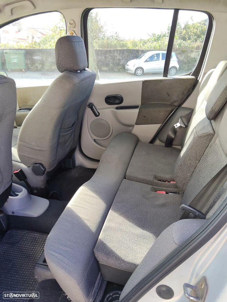 Renault Modus 1.2 Dynamique - 13