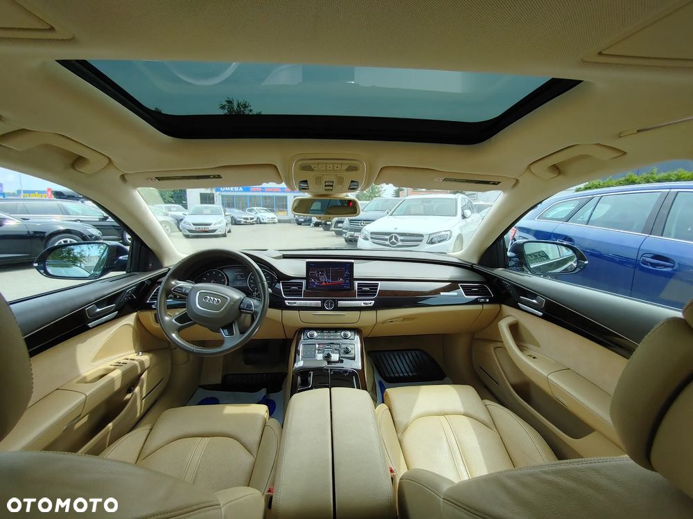 Audi A8 3.0 TFSI Quattro tiptronic - 9