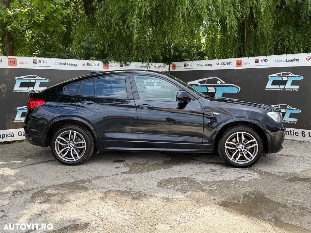 BMW X4 xDrive20d Aut. M Sport - 33