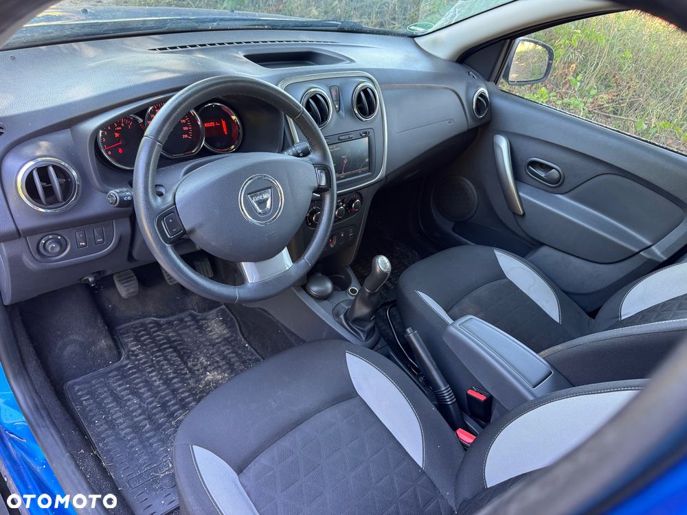 Dacia Sandero Stepway TCe 90 (S&S) Prestige - 5