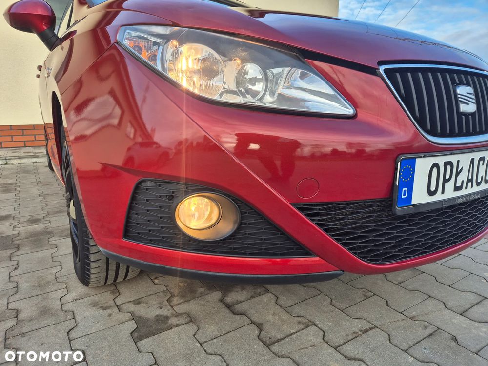 Seat Ibiza 1.4 16V Style - 9