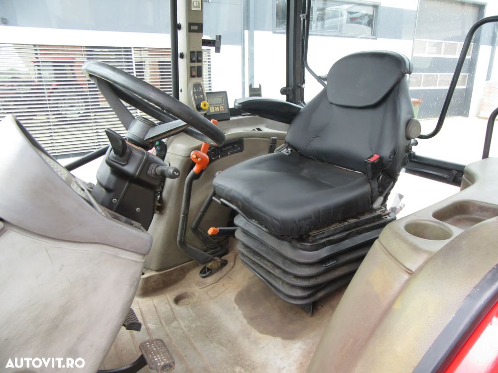 Case IH JX 80 - 17