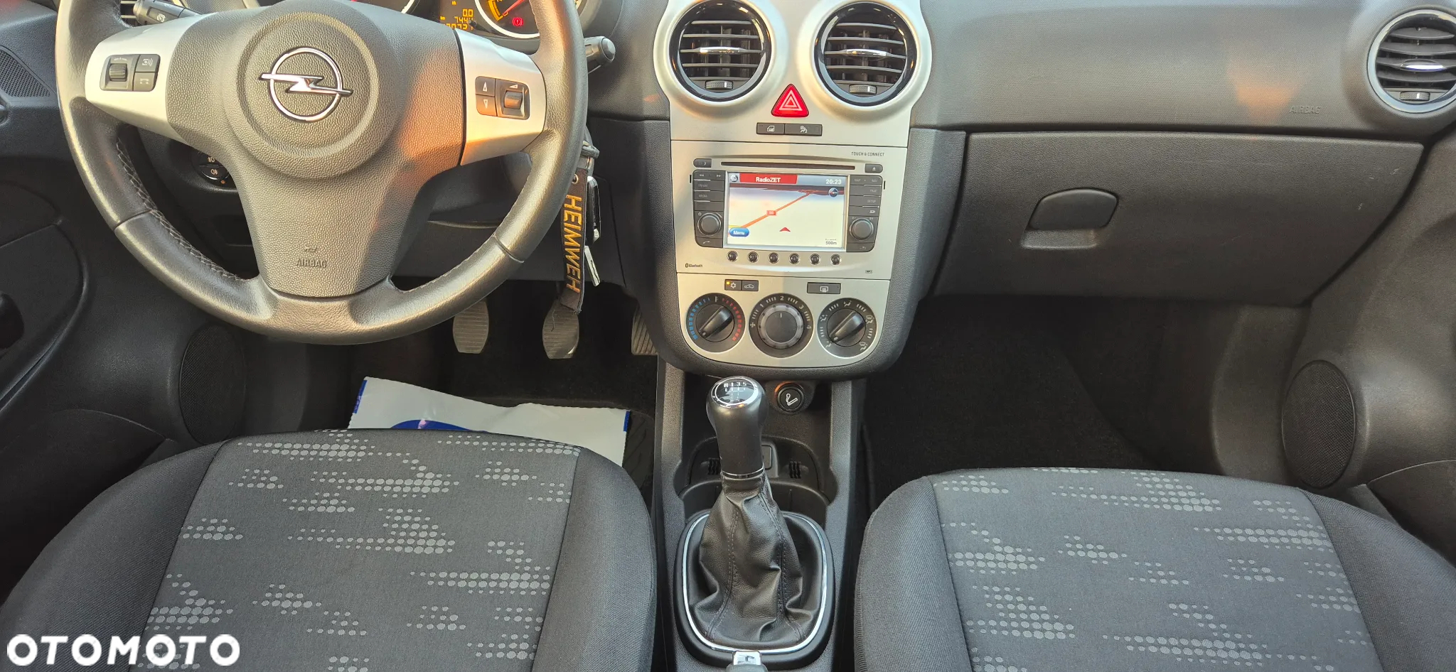 Opel Corsa 1.2 16V (ecoFLEX) Color Edition - 22