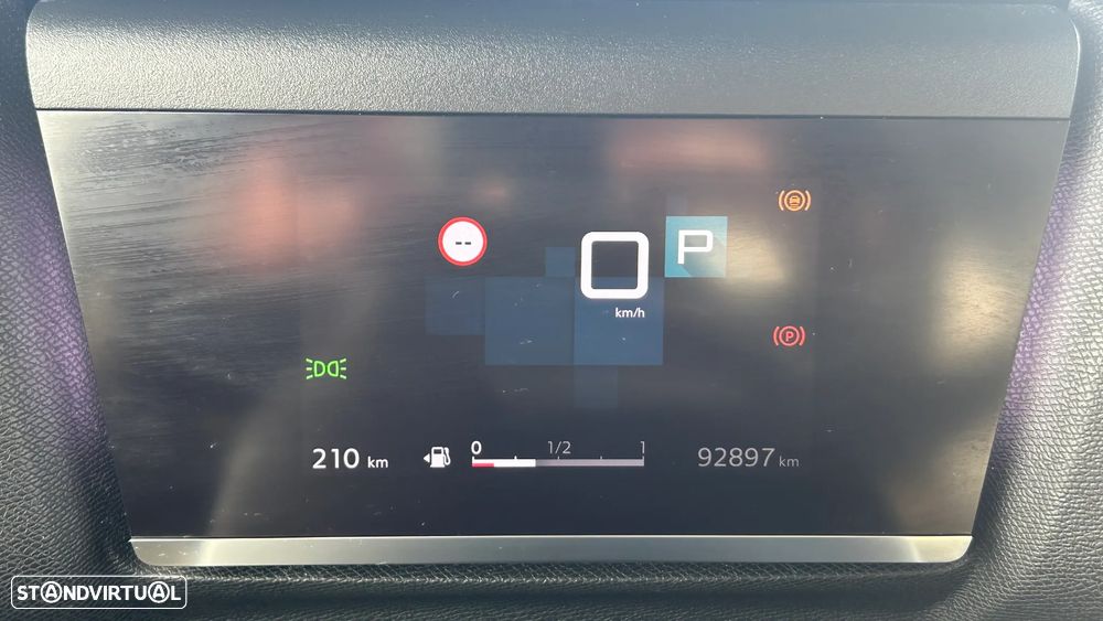 Citroën C4 1.2 PureTech Feel Pack EAT8 - 9