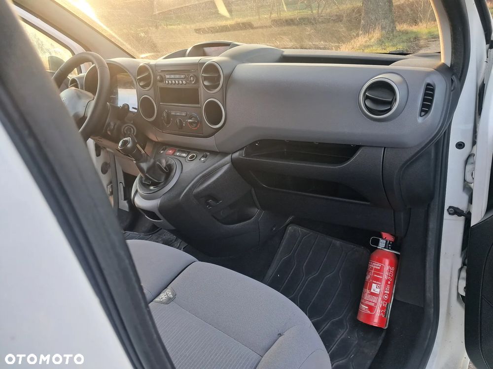 Peugeot PARTNER - 12