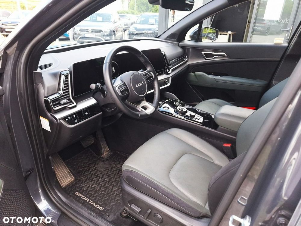 Kia Sportage 1.6 T-GDI HEV Anniversary 2WD - 10