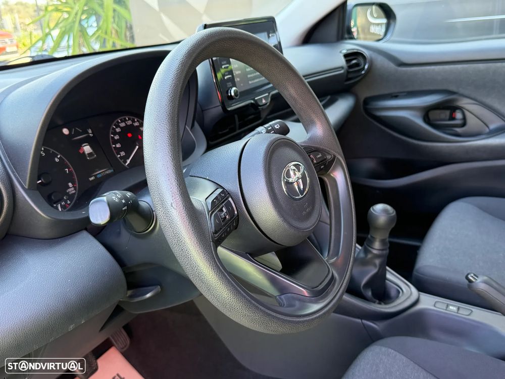 Toyota Yaris 1.0 VVT-i Comfort - 14
