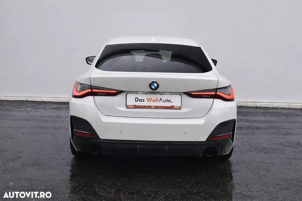 BMW Seria 4 420d xDrive AT MHEV - 10