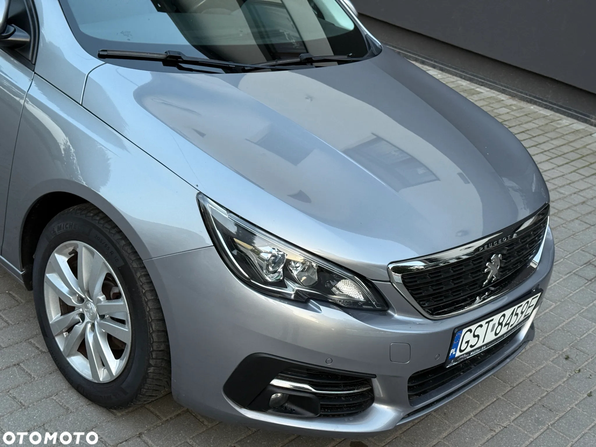 Peugeot 308 1.5 BlueHDi Active Pack Business S&S EAT8 - 19