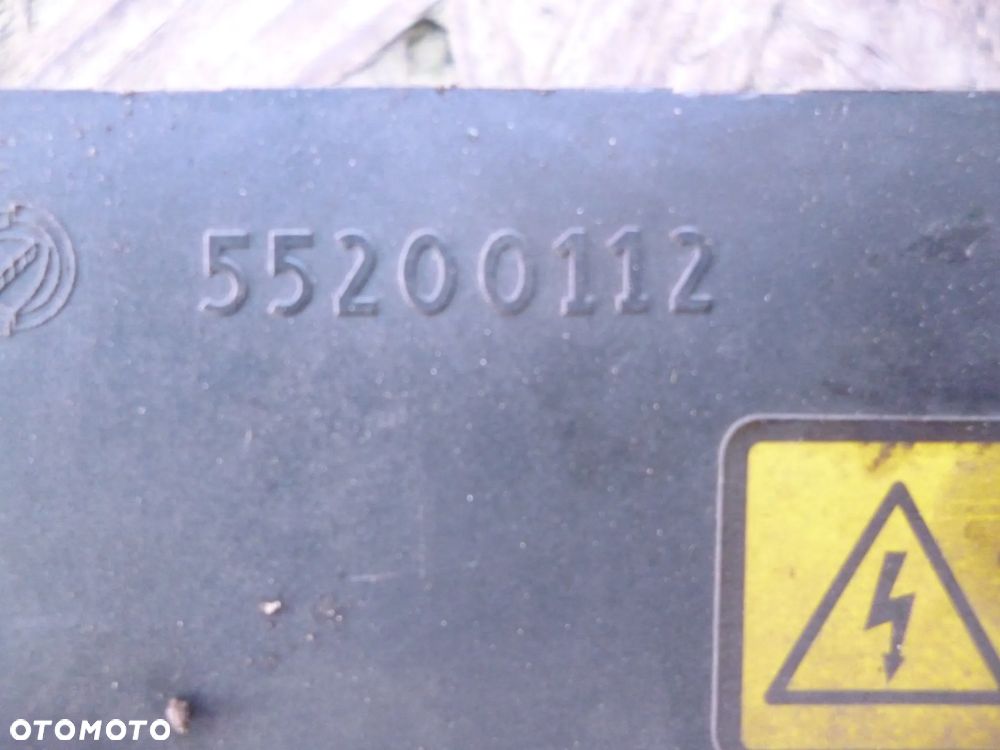 fiat punto evo 1.4 8v cewka zapłonowa - 3
